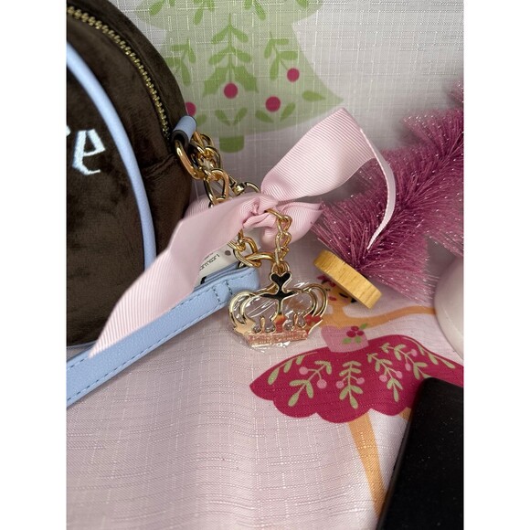Juicy Couture Girlie Royalty Crossbody - Picture 3 of 8